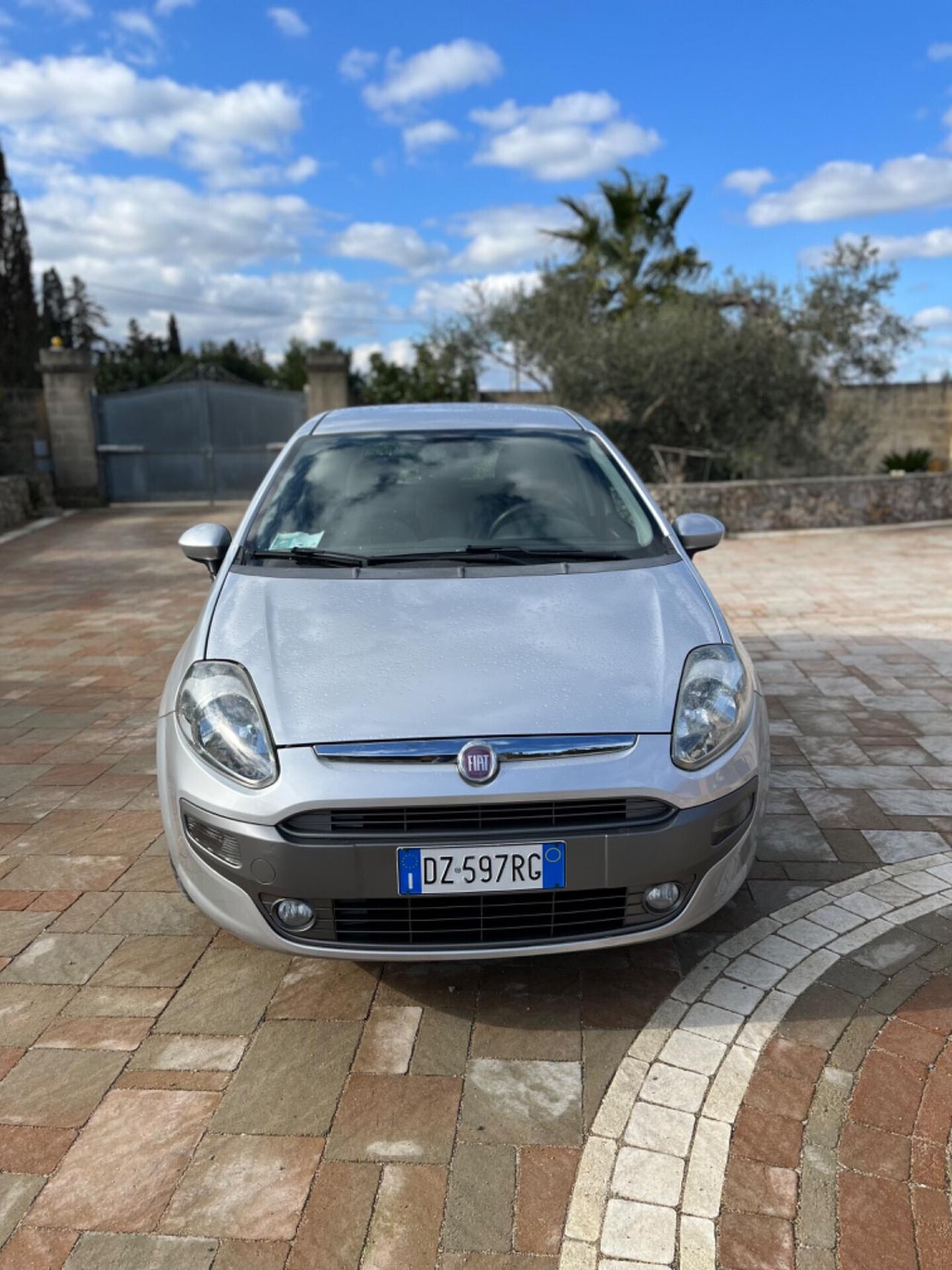 Fiat Punto Evo 1.2 dynamic