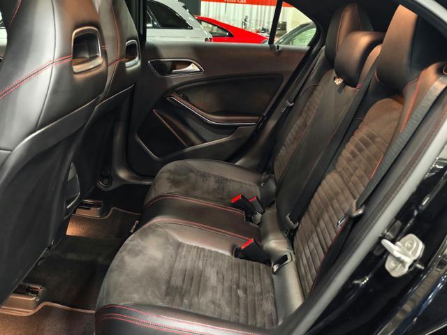MERCEDES-BENZ A 200 d Automatic Premium NEOPATENTATI-TETTO APRIBILE