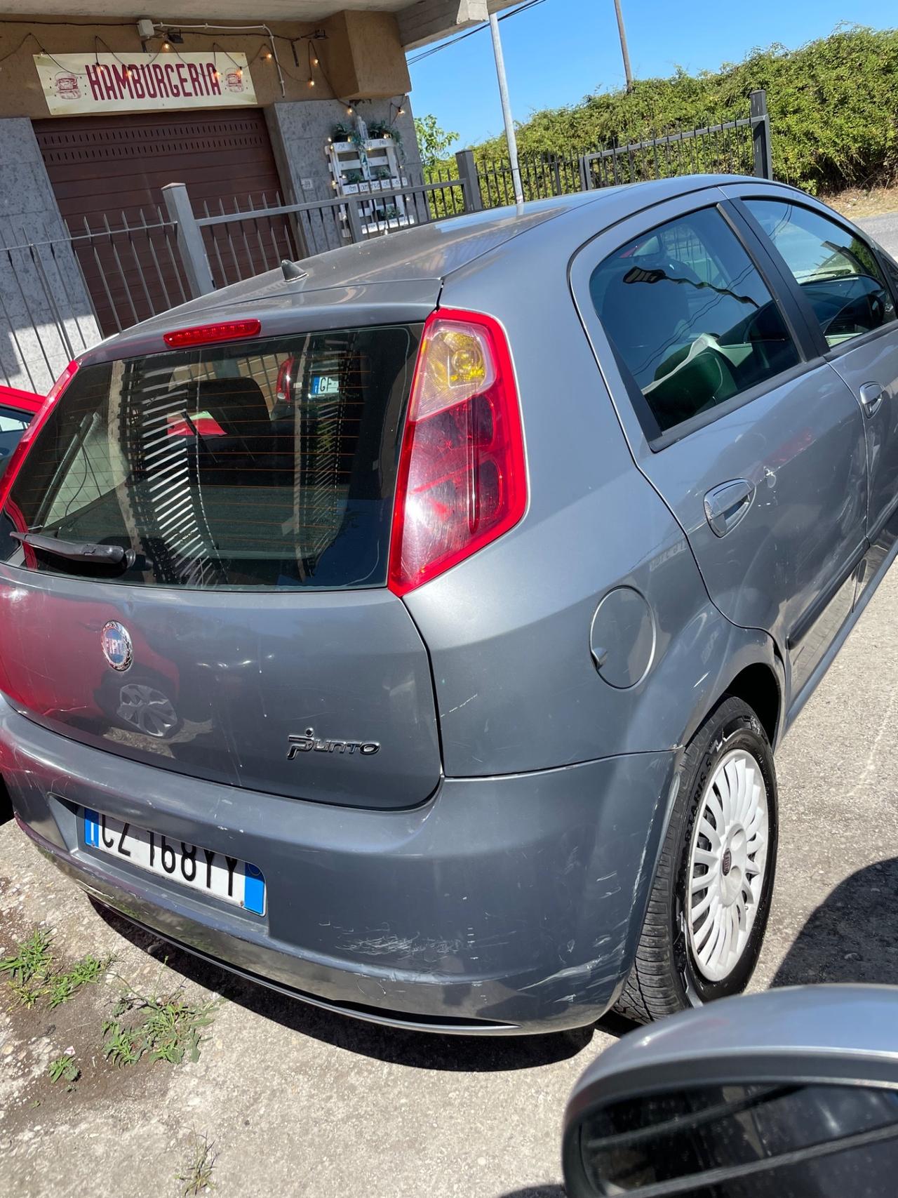 Fiat Grande Punto 1.4 5 porte Dynamic !!GPL!!