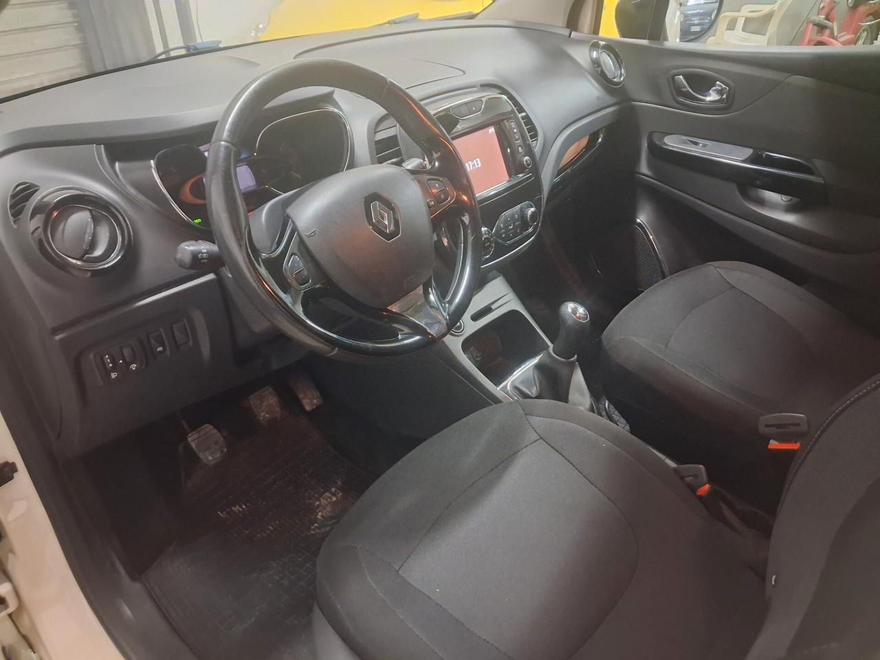 Renault Captur 1.5 dCi 8V 90 CV 2014