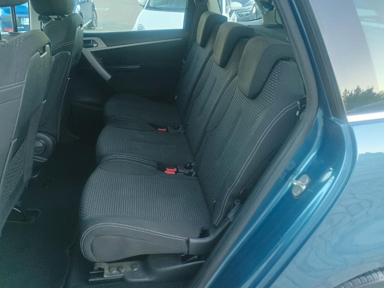Citroen C4 Picasso 1.6 e-HDi 110 FAP CMP6 Seduction