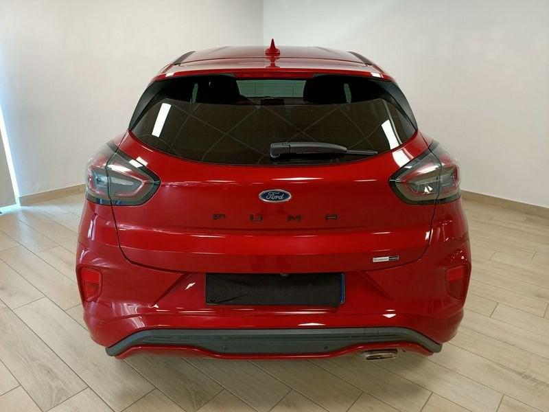Ford Puma (2019) 1.0 EcoBoost Hybrid 125 CV S&S ST-Line