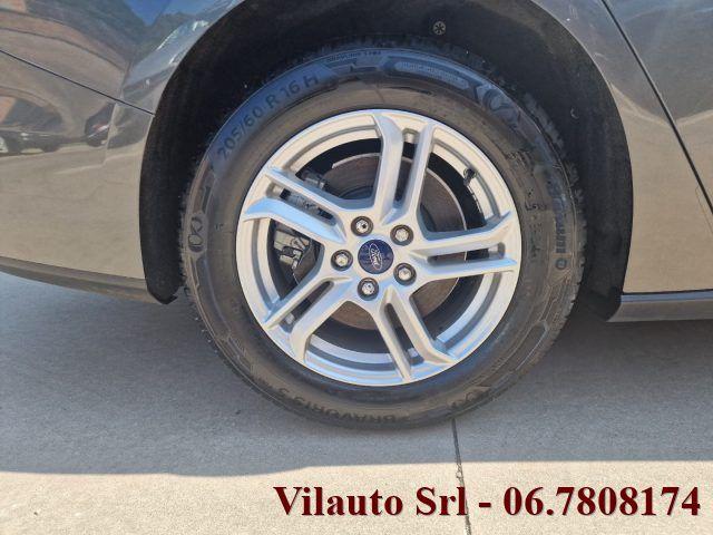 FORD Focus 1.5 EcoBlue 95 CV SW Business