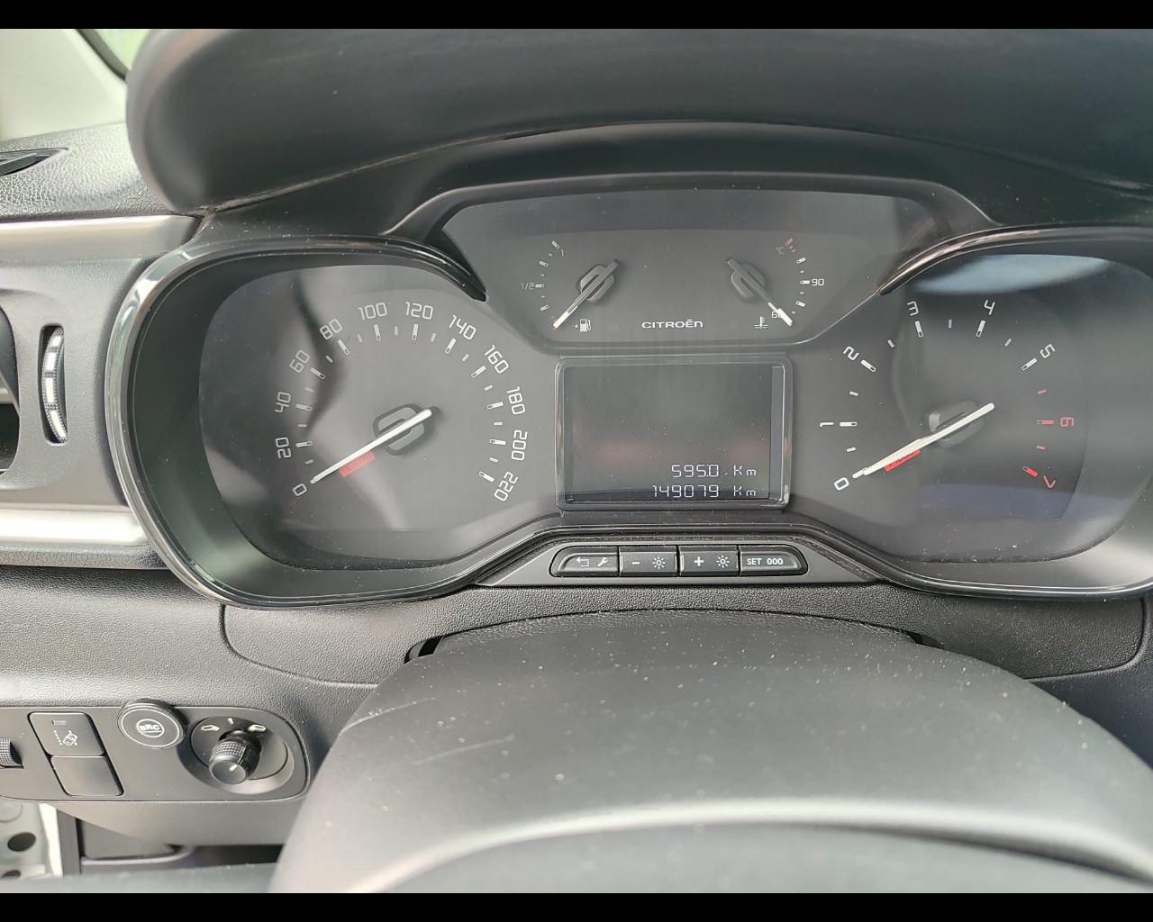 CITROEN C3 3ª serie - C3 PureTech 82 GPL Feel