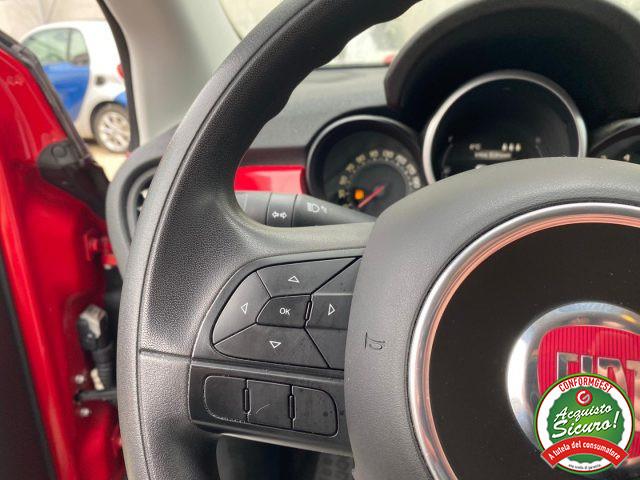 FIAT 500X 1.6 E-Torq 110 CV Pop Star Plus
