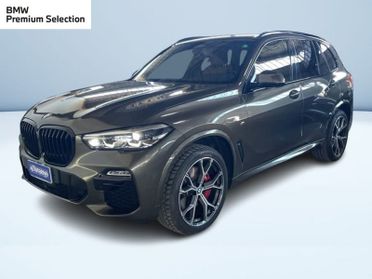 BMW X5 XDRIVE30D MHEV 48V MSPORT AUTO