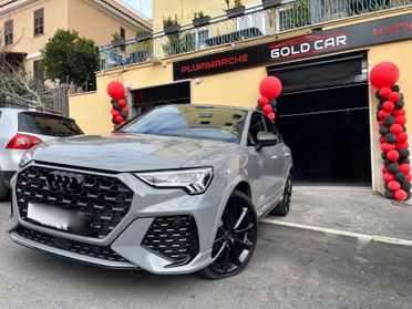 Audi Q3 RS Q3 SPB quattro S tronic 400cv VETTURA AZIENDALE PRONTA CONSEGNA !!!