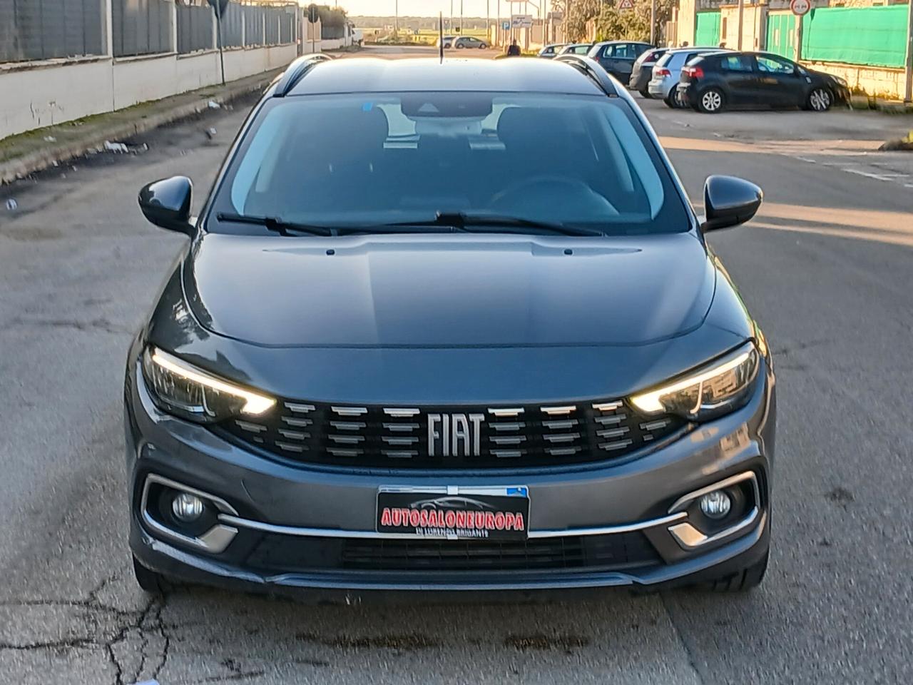 Fiat Tipo 1.3 Mjt S&S SW City Life