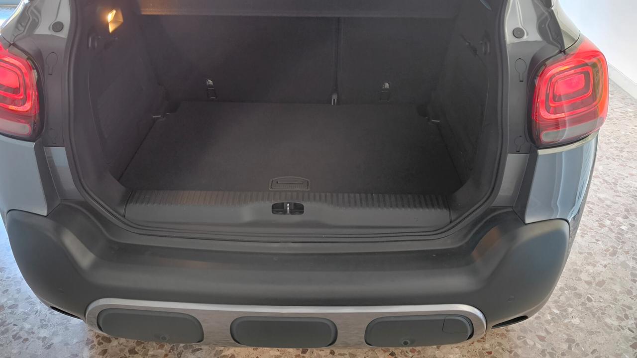 Citroen C3 Aircross BlueHDi 100 S&S Shine