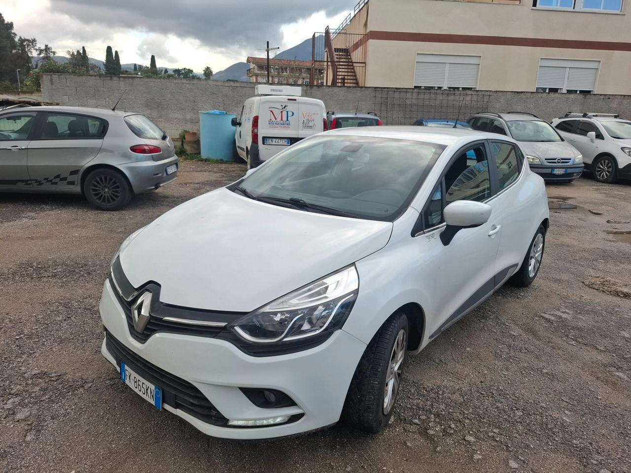 Renault Clio TCe 12V 90 CV GPL Energy Duel anno 2017