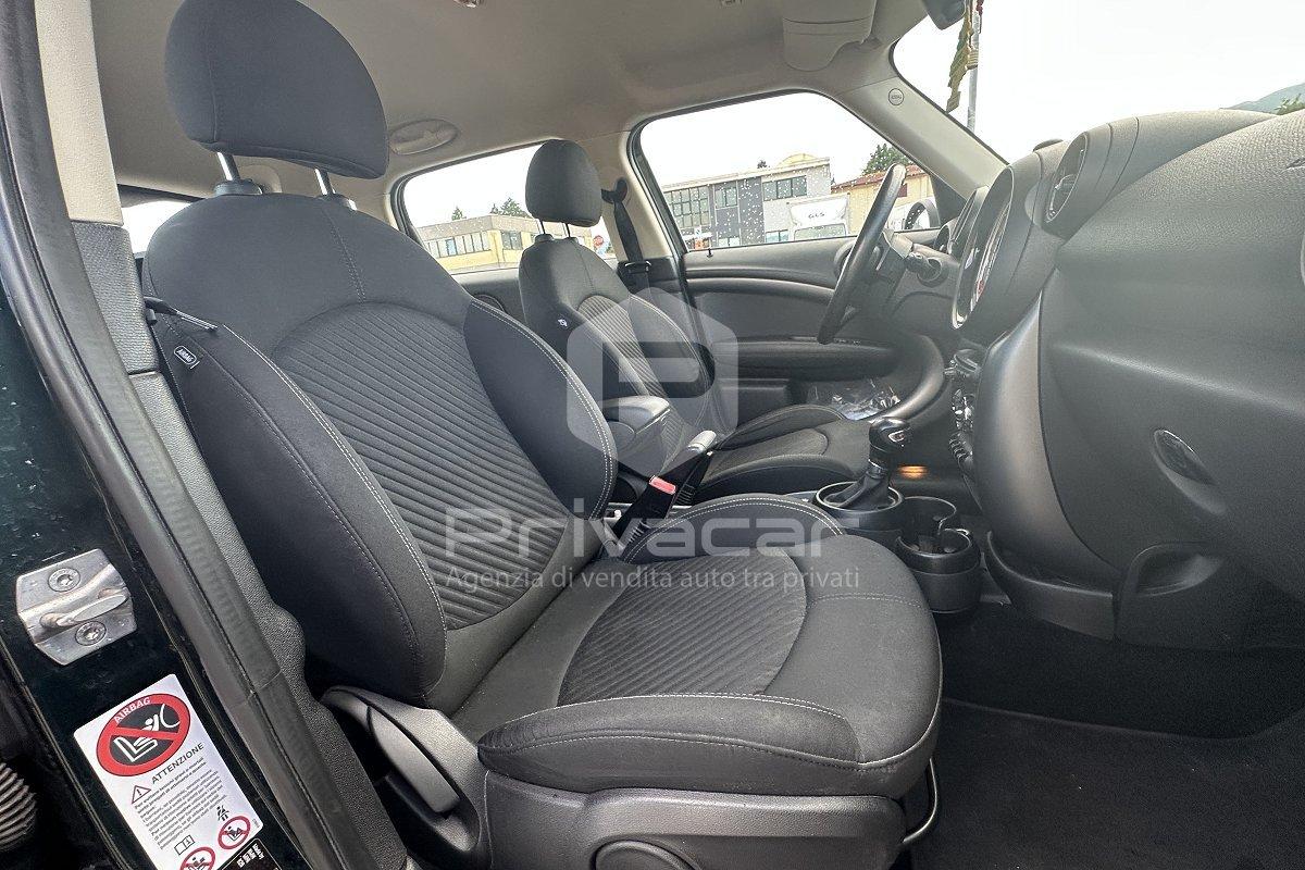 MINI Mini 2.0 Cooper SD Countryman ALL4