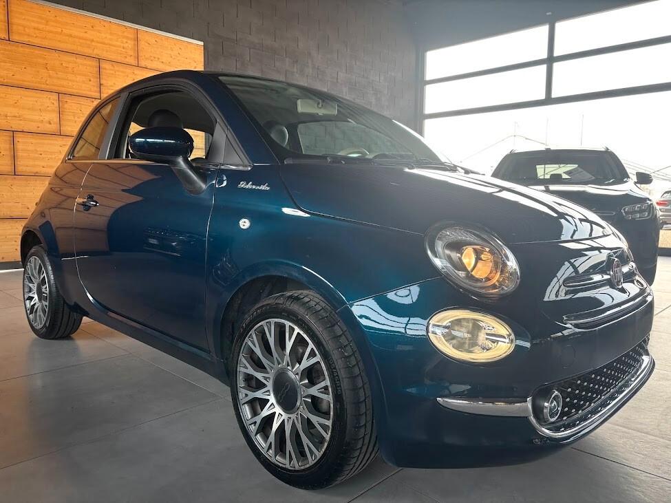 Fiat 500 1.0 Hybrid Dolcevita 70CV NEOPATENTATI