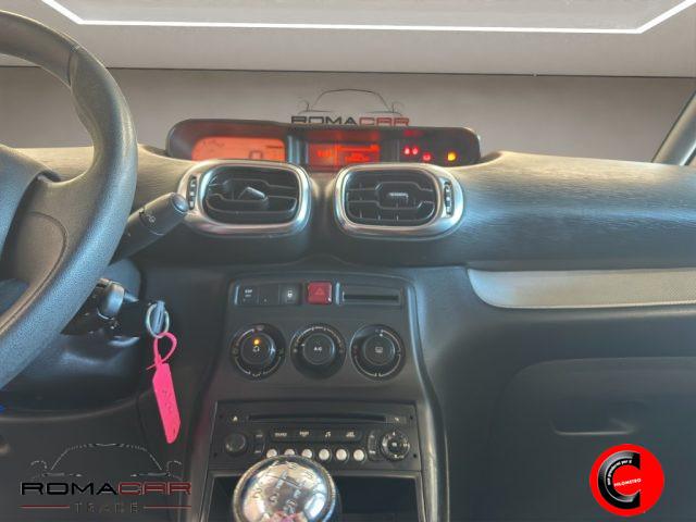 CITROEN C3 Picasso 1.6 HDi 90