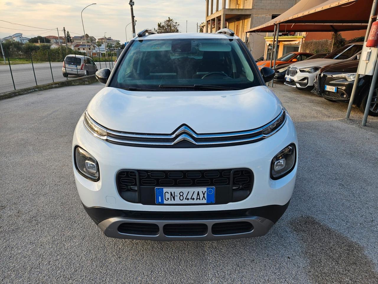 Citroen C3 Aircross 1A s. 2017