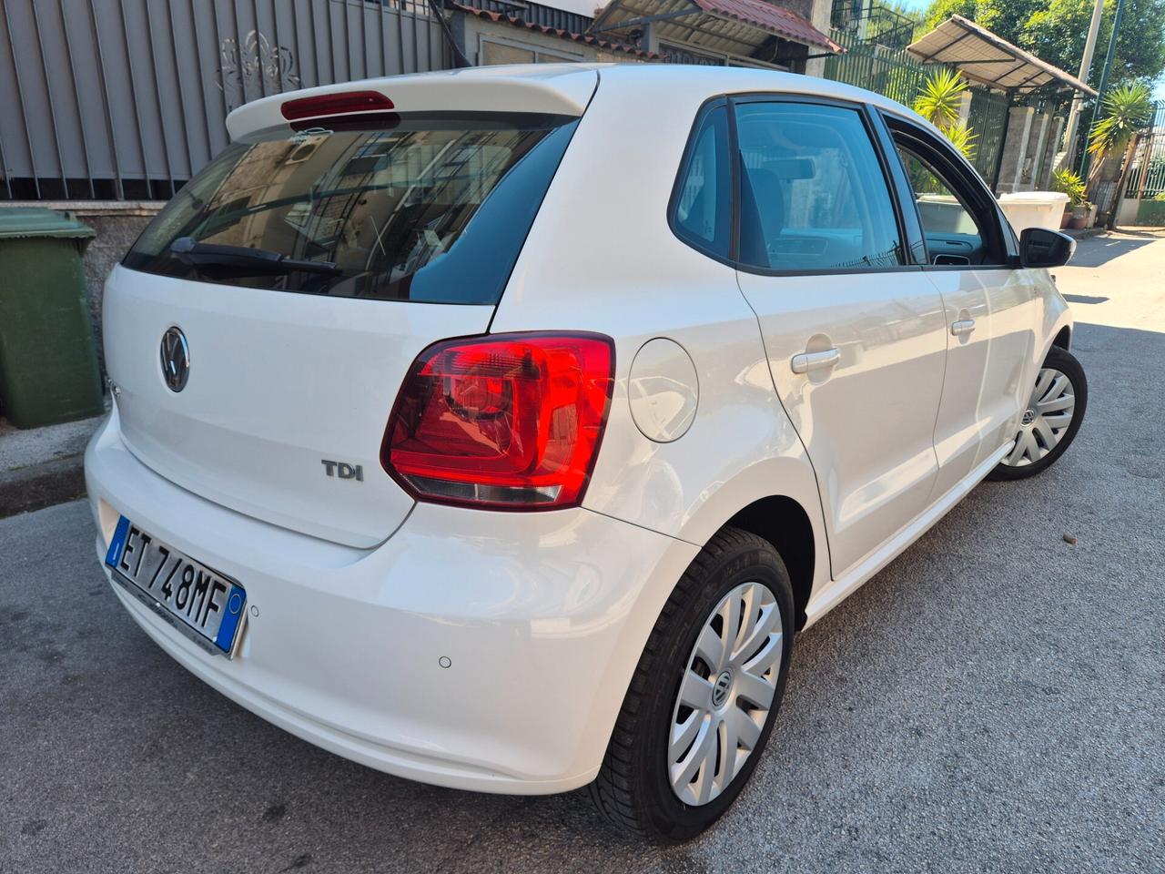 Volkswagen Polo 1.2 TDI NUOVISSIMA E FULL 2014
