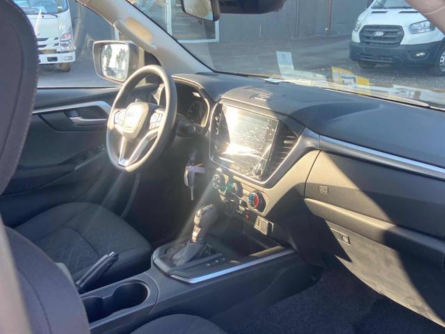 ISUZU D-Max N60 1.9 aut. Crew BB+ Cab