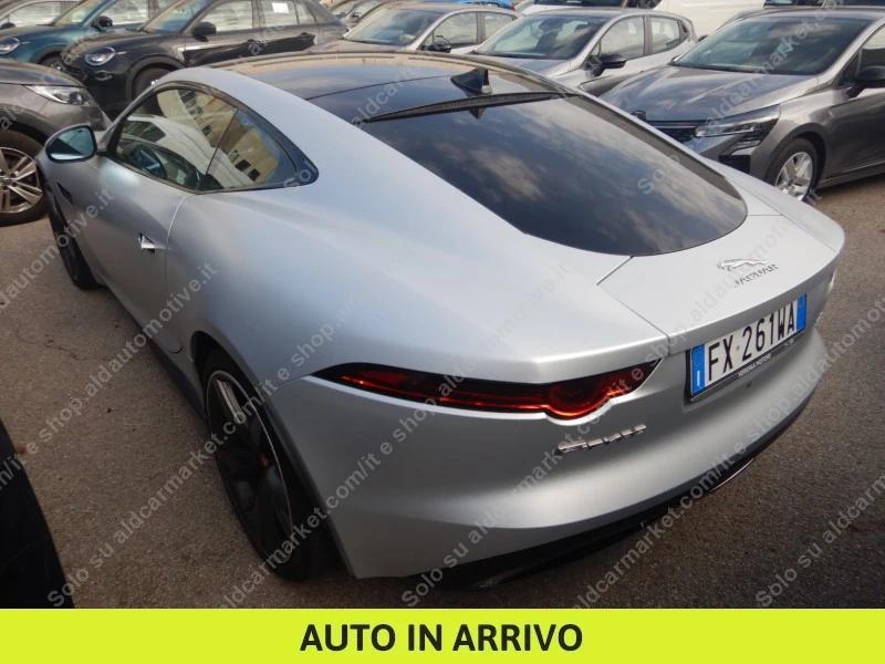 Jaguar F-Type Coupe 2.0 I4 R-Dynamic RWD Auto