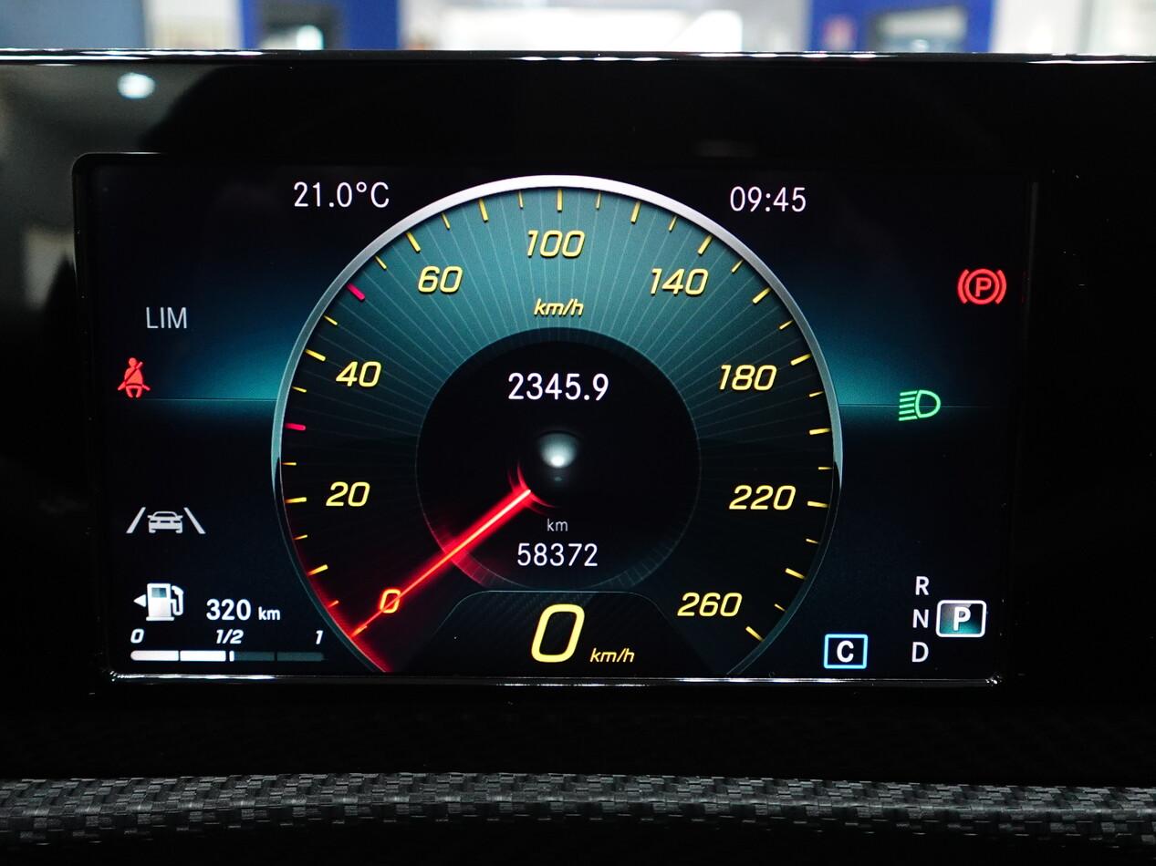 Mercedes Classe A 2.0 d 116 CV BUSINESS AUTOMATIC