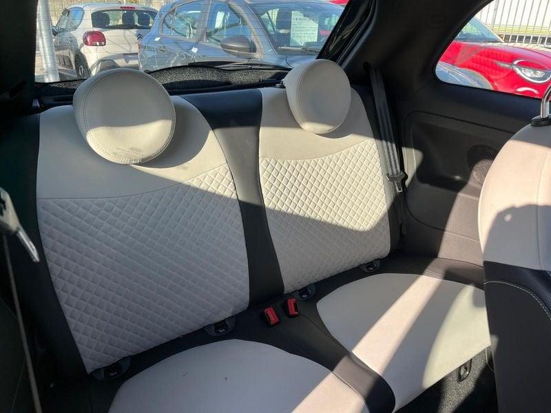 FIAT 500 500 1.0 Hybrid Dolcevita