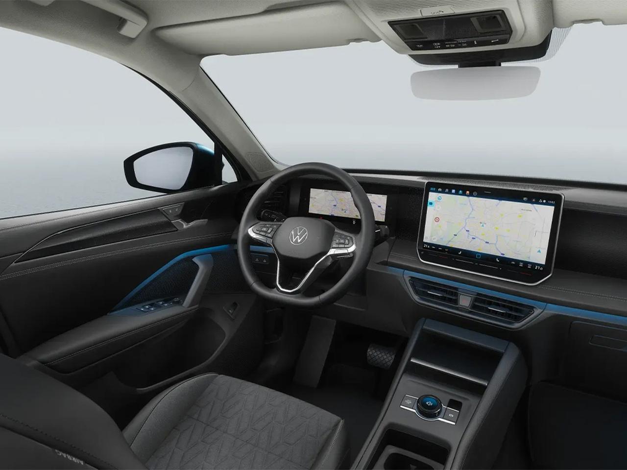 Volkswagen Tiguan 2.0 tdi edition plus 150cv dsg