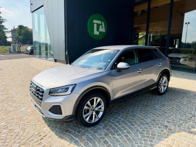AUDI Q2 C.LEGA 18 - PELLE - KM 25.000 - NO OBBLIGO FINANZI