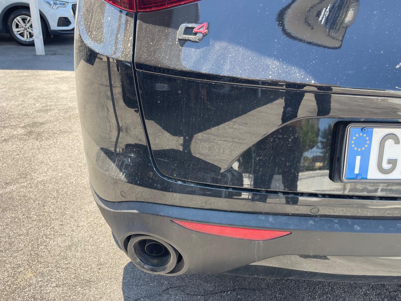 Alfa Romeo Stelvio 2.2 Turbodiesel 190 CV AT8 Q4 Sprint KM 88.000CERTIFIVATI!