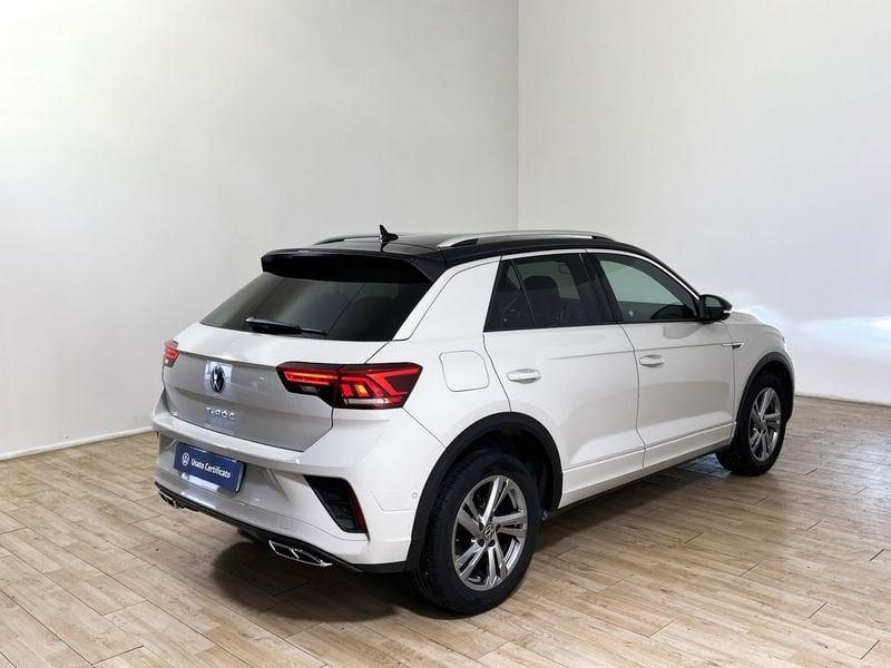 Volkswagen T-Roc T-Roc 1.5 tsi R-Line