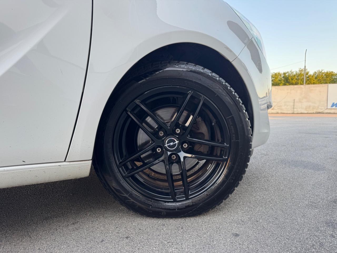 Opel Meriva 1.4 Turbo 120CV GPL Tech Innovation