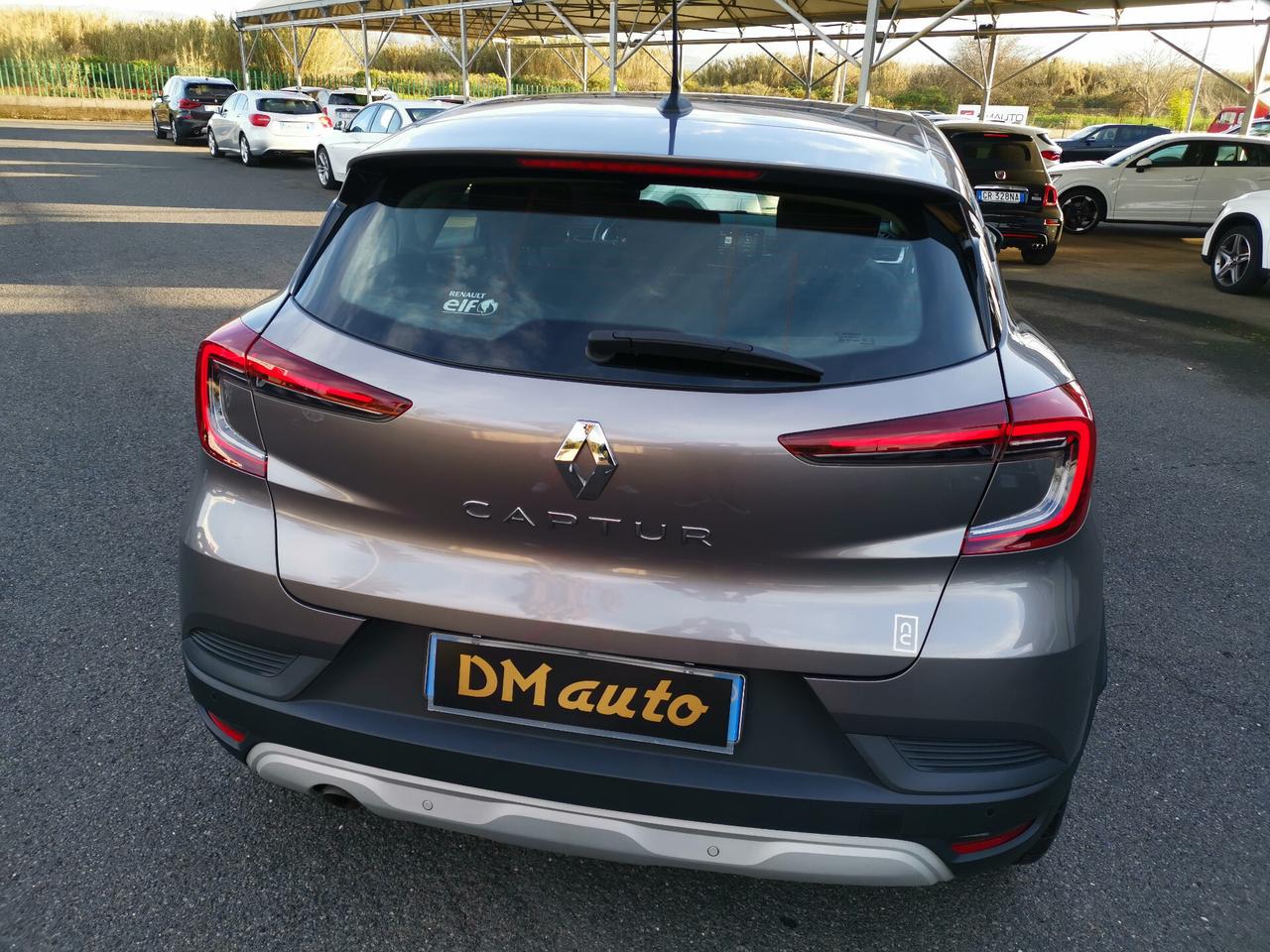 Renault Captur Blue dCi 8V 95 CV Intens