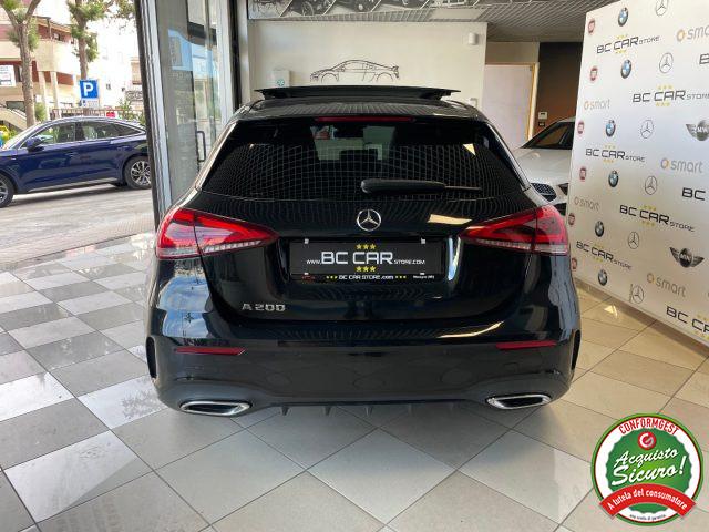 MERCEDES-BENZ A 200 Automatic Premium AMG *TETTO*