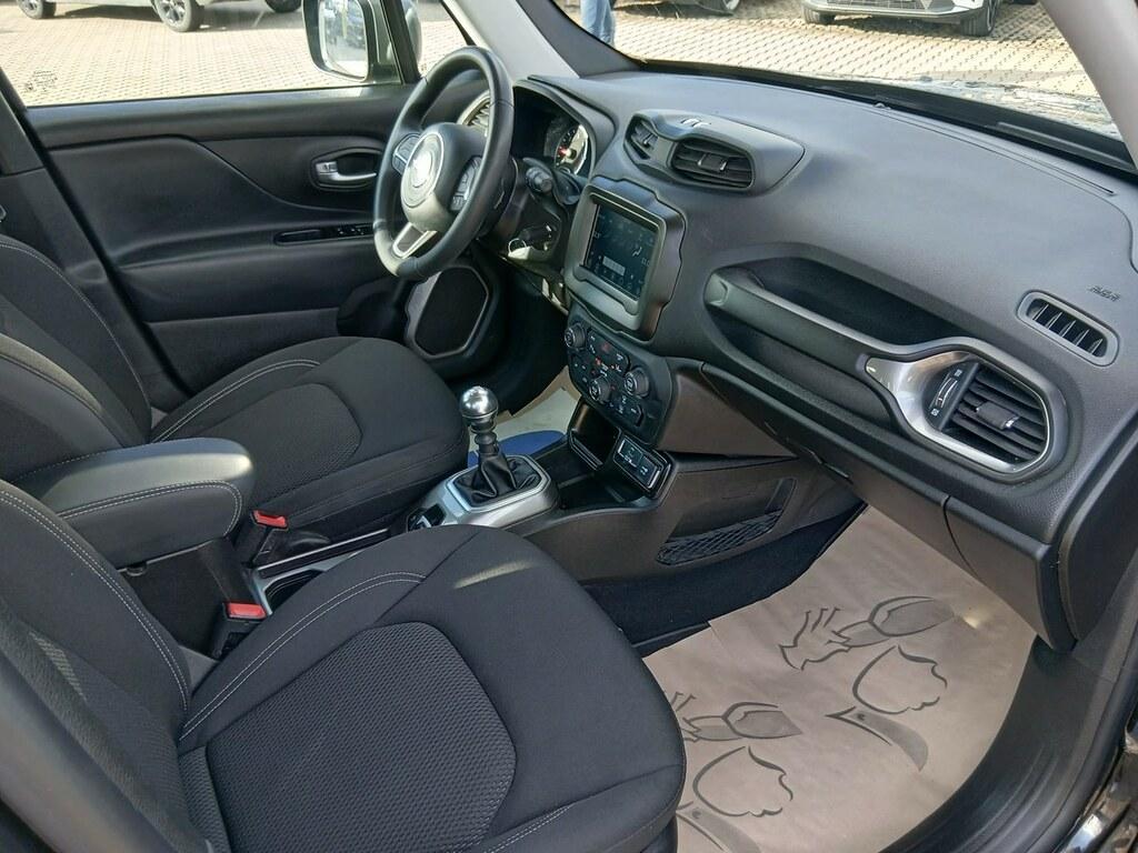 Jeep Renegade 1.6 Multijet II Limited 2WD