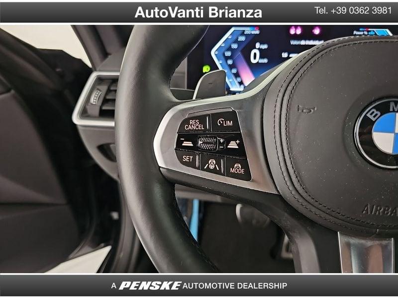 BMW Serie 4 Gran Coupé 420d xDrive 48V Msport