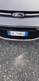 FORD - C-Max - 1.6 TDCi/115CV Titanium DPF