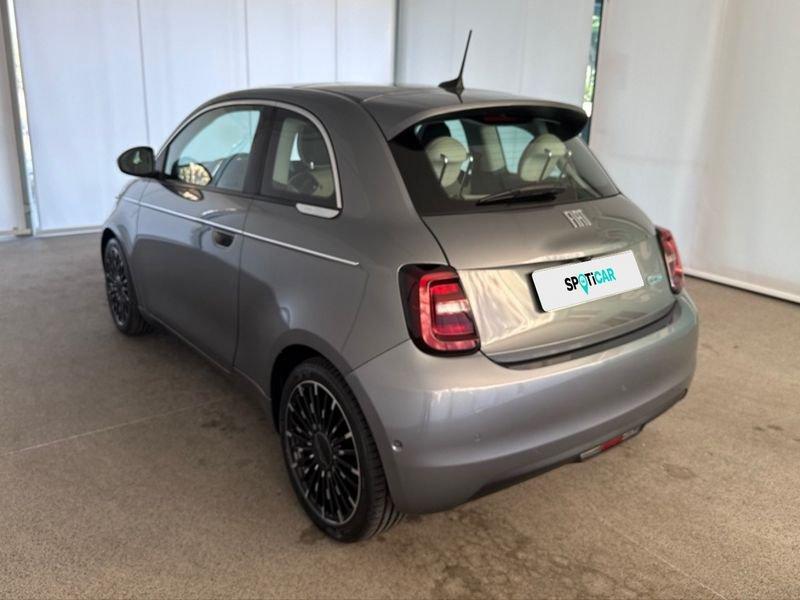 FIAT 500 Elettrica La Prima