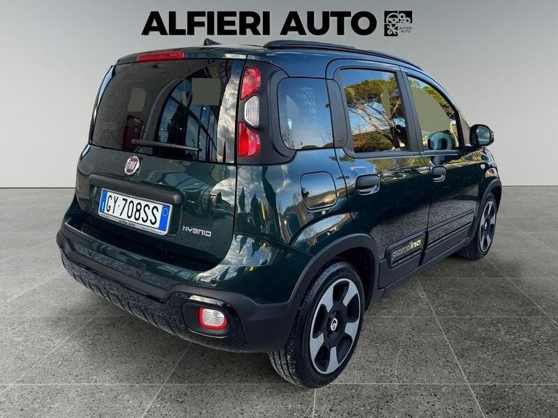 FIAT Panda Cross 1.0 Hybrid 70cv MT6 - Prezzo Reale