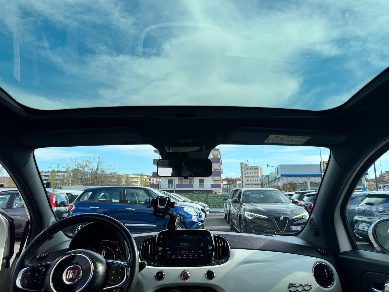 Fiat 500 1.0 Hybrid Lounge