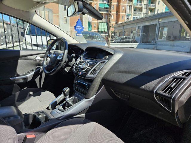 FORD Focus 1.0 EcoBoost 125 CV Start&Stop
