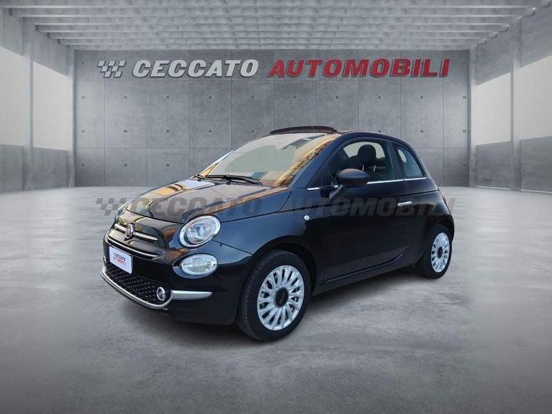 FIAT 500C 500C 1.0 hybrid Dolcevita 70cv