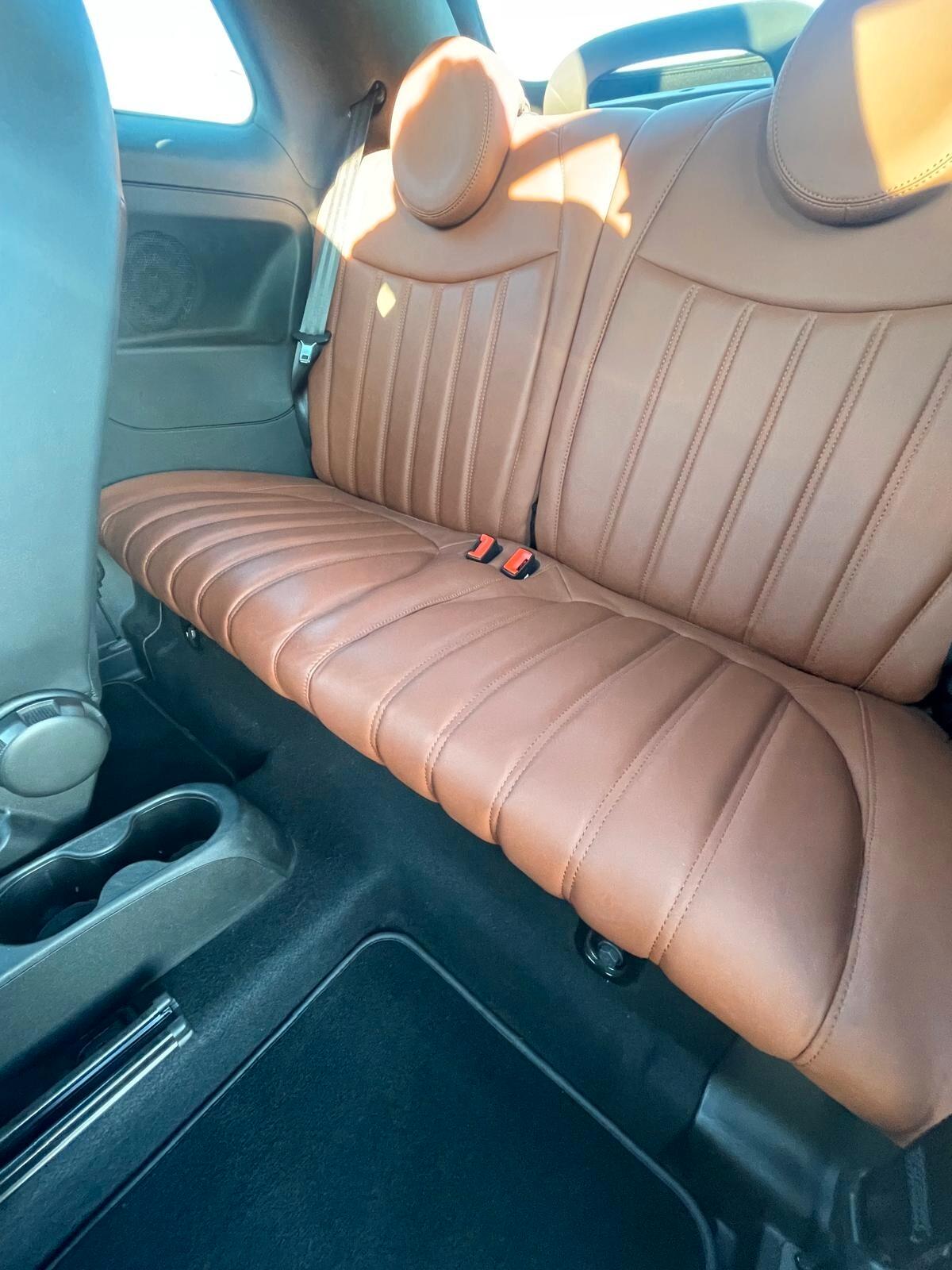 Abarth 595 C 1.4 Turbo T-Jet 165 CV Turismo Cabrio