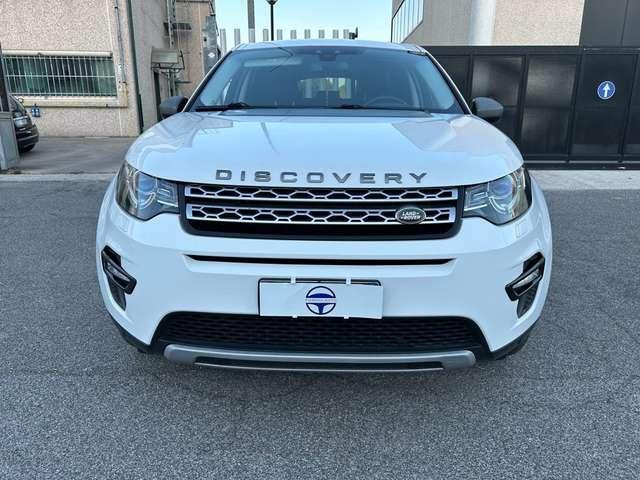 Land Rover Discovery Sport 2.0 TD4 180 CV Automatic HSE