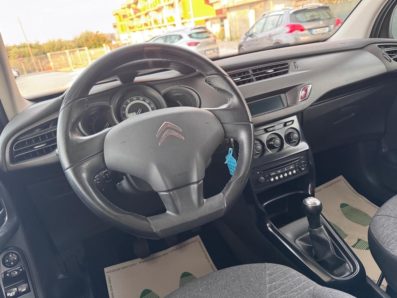 Citroen C3 1.4 HDi 70 Exclusive