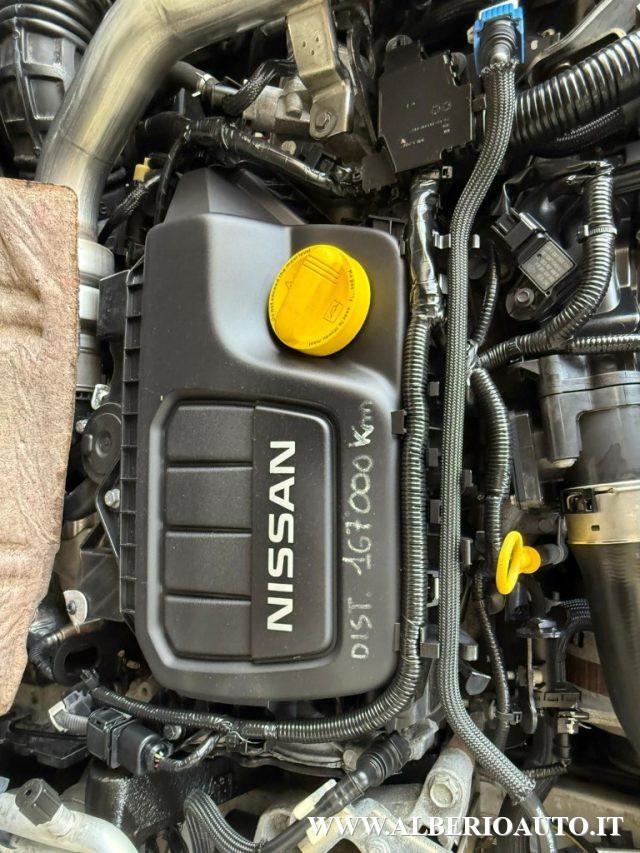NISSAN Qashqai+2 1.6 dCi DPF Acenta