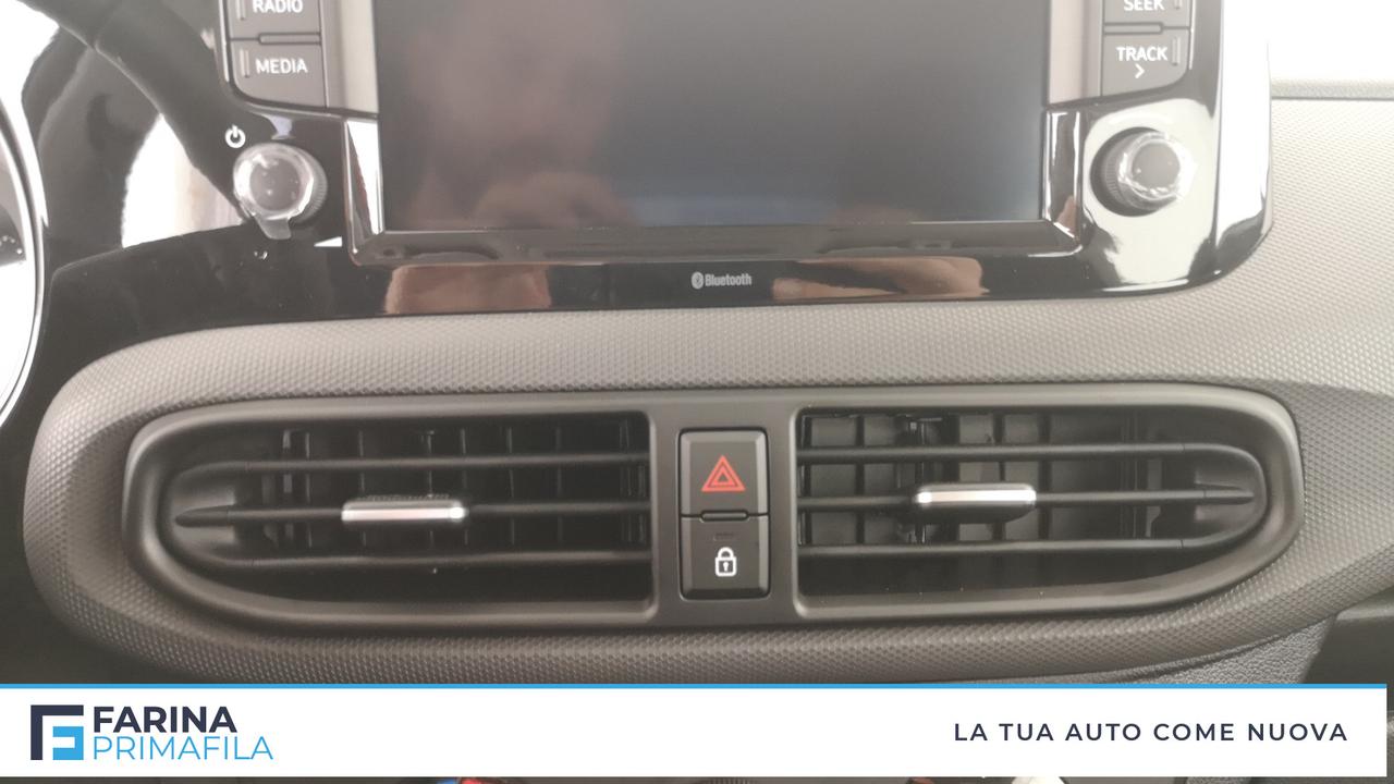 HYUNDAI i10 III 2023 - i10 1.0 Gpl Connectline 61cv