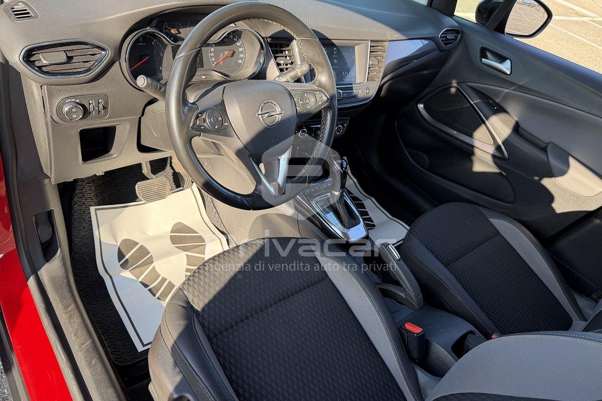 OPEL Crossland X 1.5 ECOTEC D 120 CV Start&Stop aut. Advance