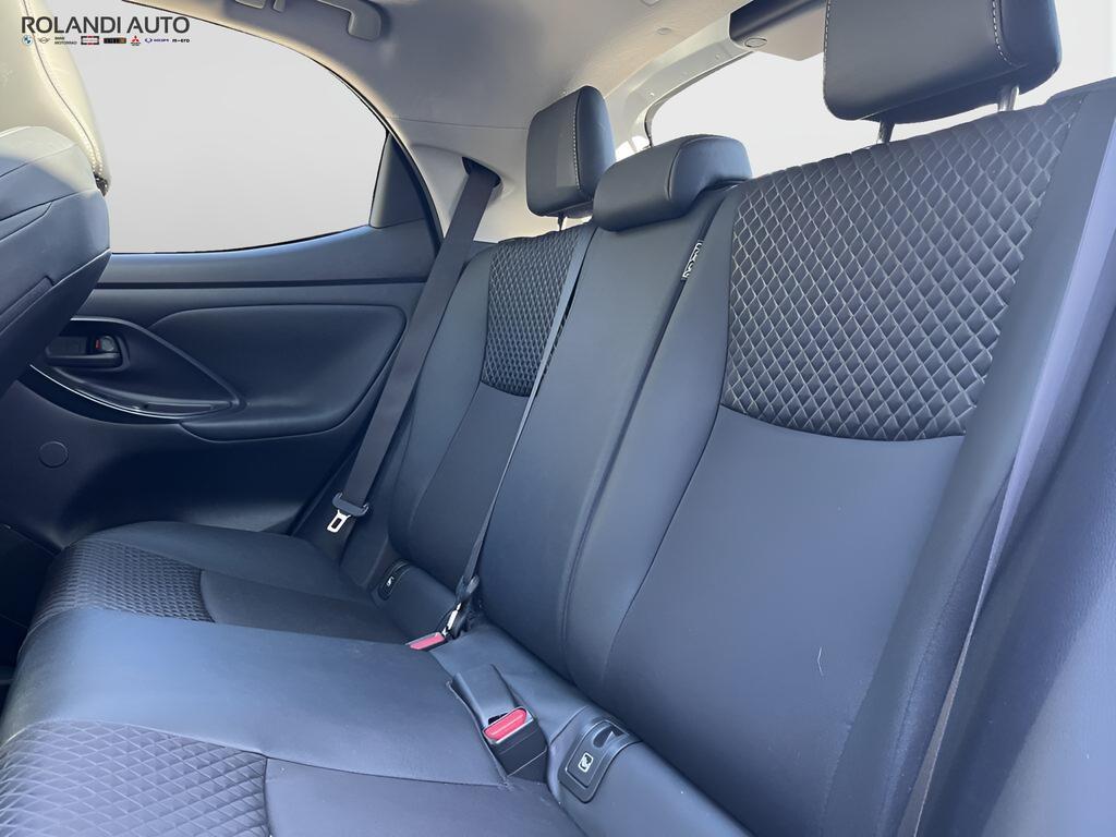 Mazda 2 1.5 VVT-iE HYBRID Select tetto panoramico e-CVT