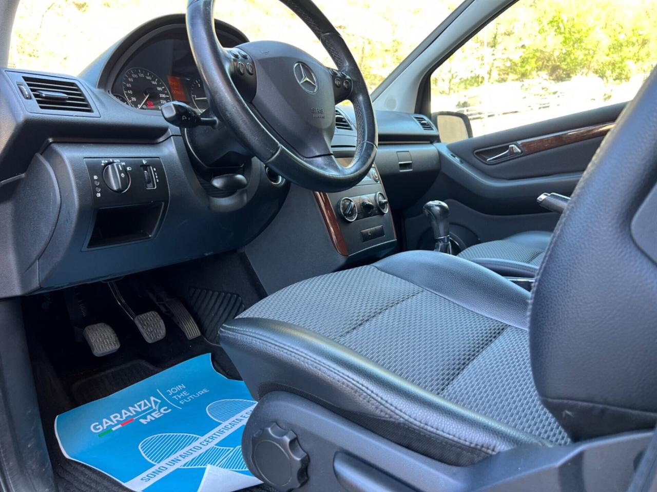 Mercedes-benz A 180 CDI Avantgarde Perfetta Neopatentati