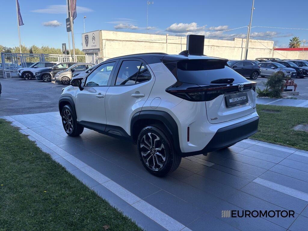 Toyota Yaris Cross 1.5 H Trend FWD E-CVT