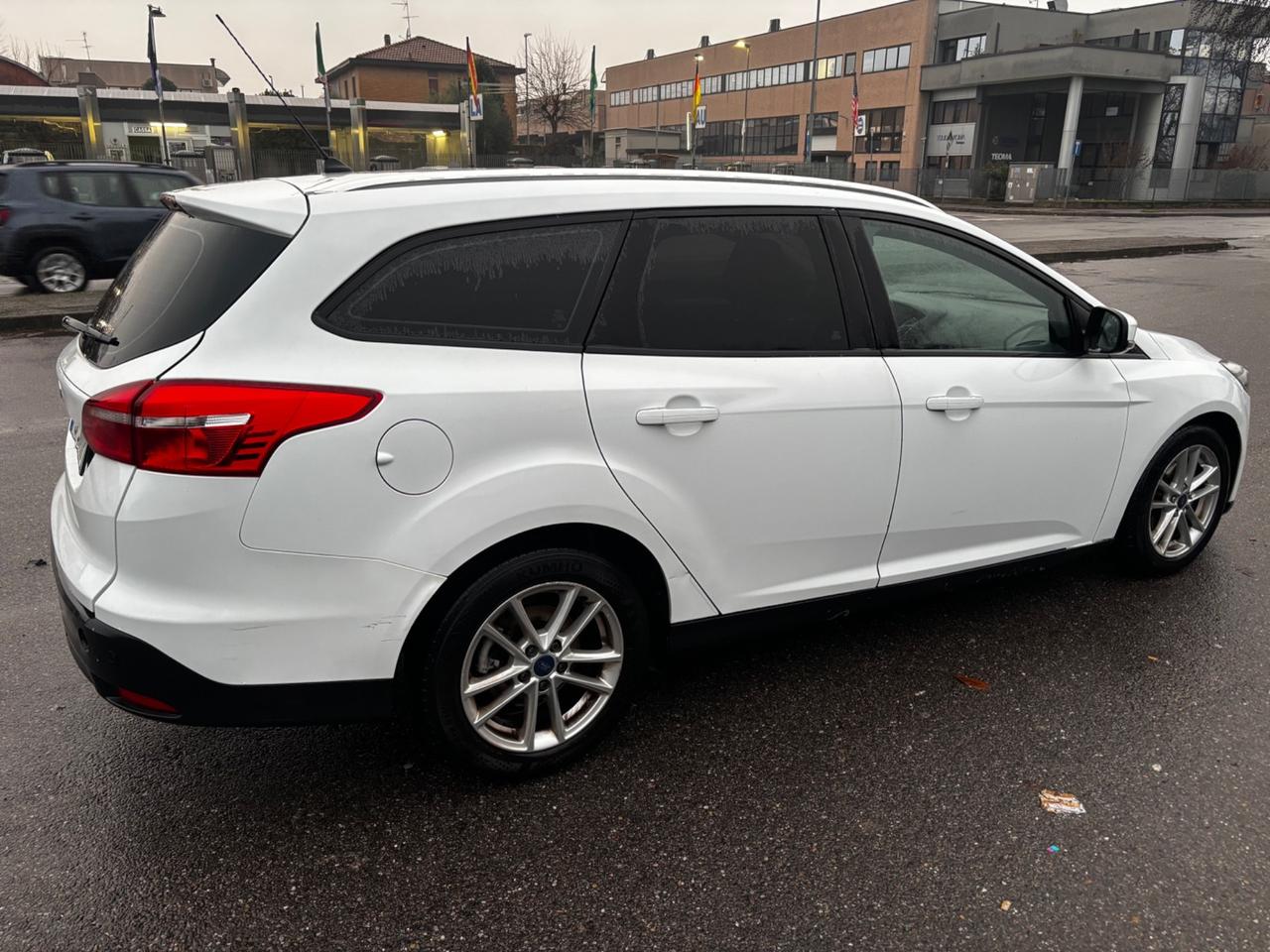 Ford Focus 1.5 TDCi 120 CV Start&Stop Powershift SW Titanium