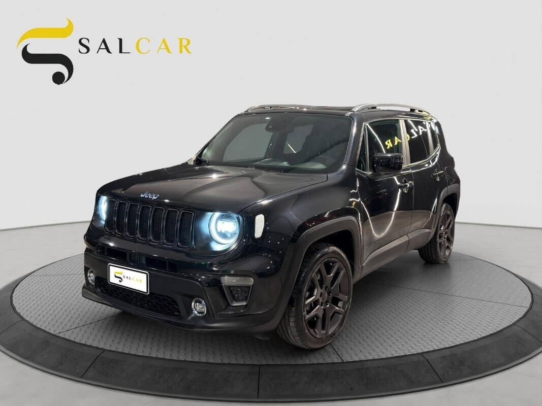 Jeep Renegade 1.3 T4 240CV PHEV 4xe AT6 S 2021