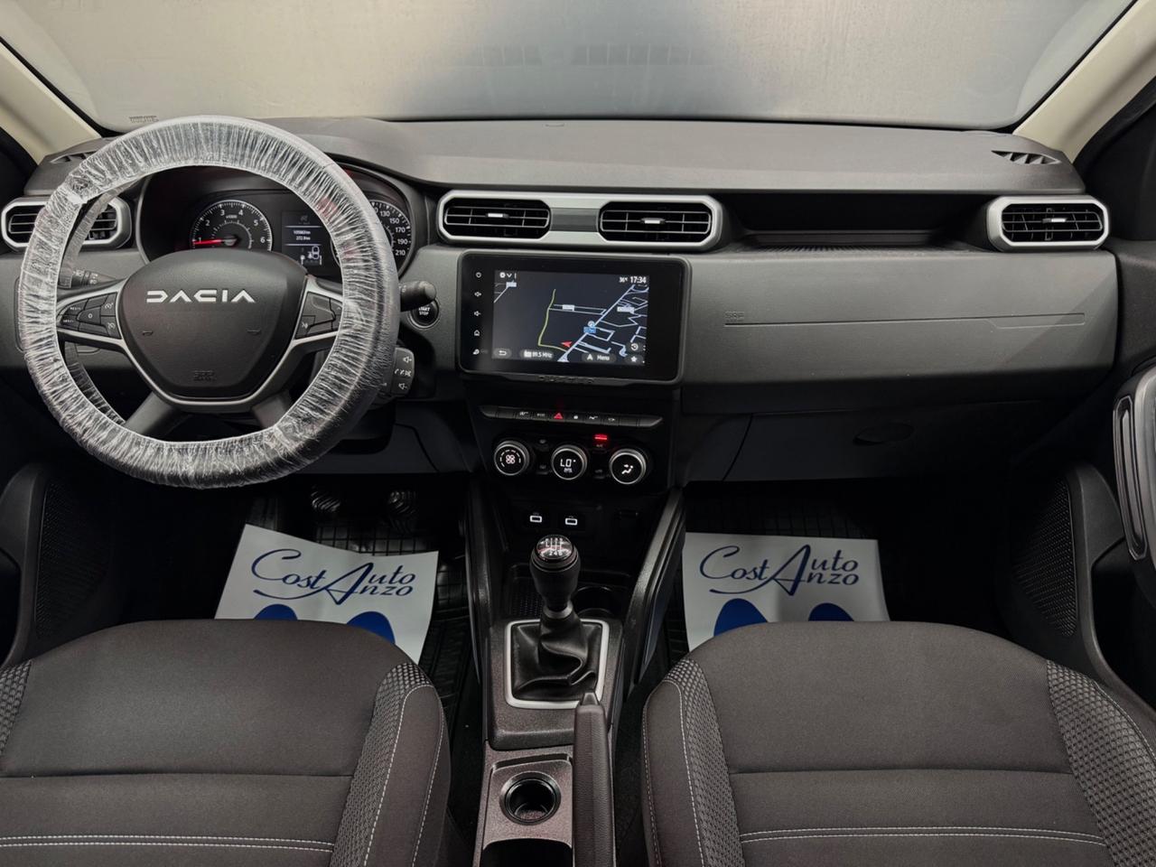 Dacia Duster 1.5 Blue dCi 115 CV 4x2 Journey 2023